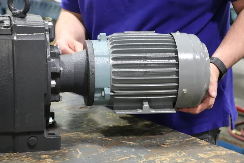 कृषि में गियरबॉक्स के लाभ