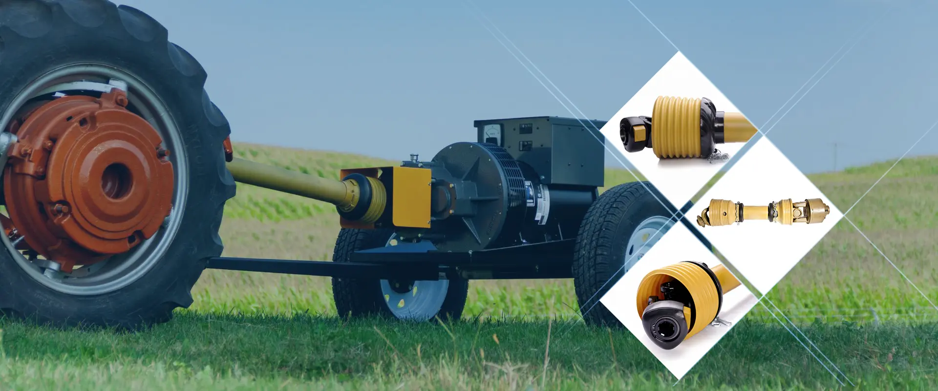 पीटीओ दस्ता निर्माता