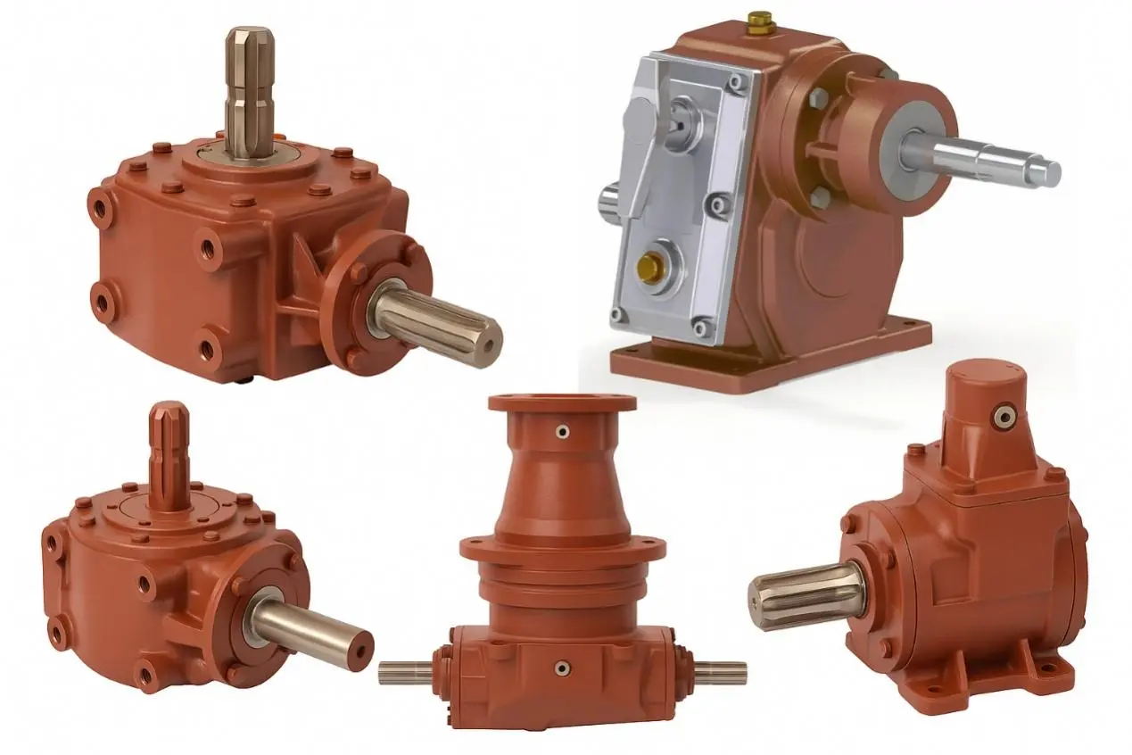 गियरबॉक्स दोष तंत्र की गहन व्याख्या