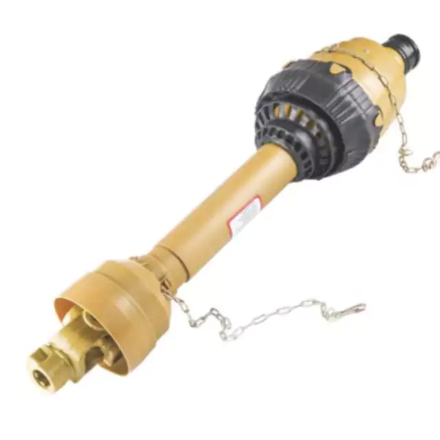 पीटीओ शाफ्ट का कार्य सिद्धांत क्या है?