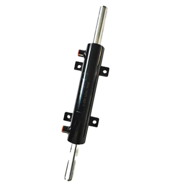 हाइड्रोलिक सिलेंडर के प्रदर्शन के लिए उचित संरेखण क्यों महत्वपूर्ण है?