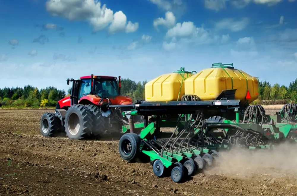 कृषि मशीनरी