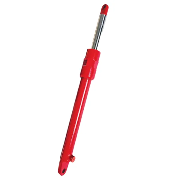 EP-YD40-270 हार्वेस्टर हाइड्रोलिक सिलेंडर कटिंग प्लेटफार्म सिलेंडर