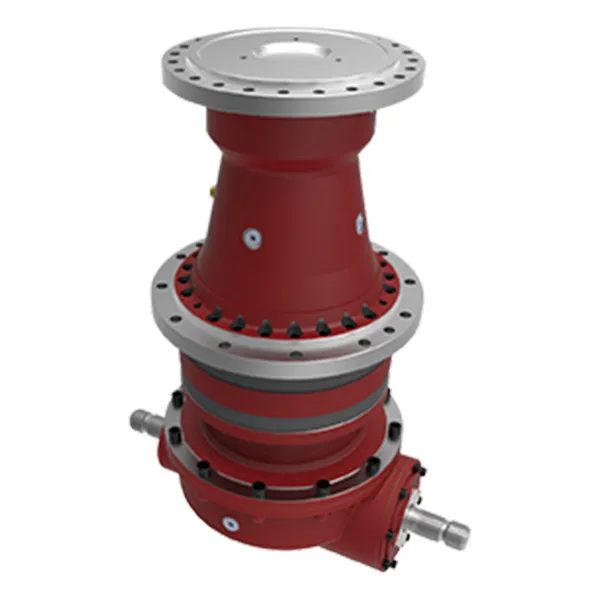 टीएमआर मिक्सर ईपी आरएमजी के लिए फ़ीड मिक्सर गियरबॉक्स