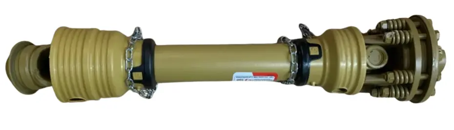 Slip Clutch Pto Shaft For Disc Mower 1340