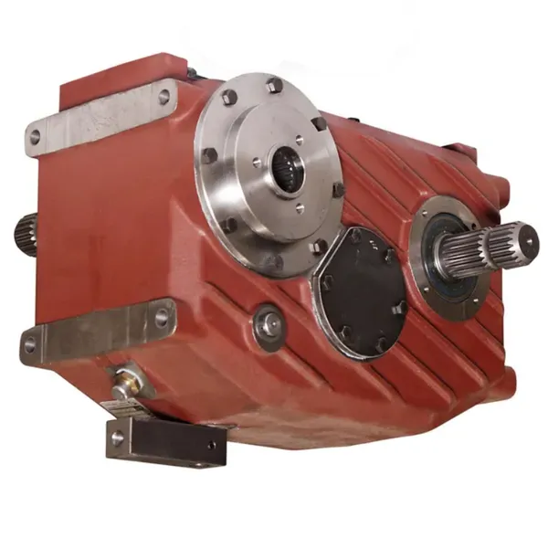 Feed Mixer Gearbox