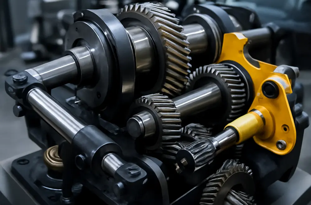 पावर ट्रांसमिशन सिस्टम