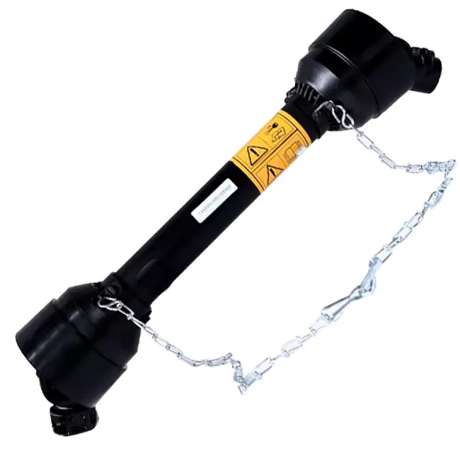 न्यू हॉलैंड स्क्वायर बेलर्स 900 मॉडल के लिए पीटीओ शाफ्ट