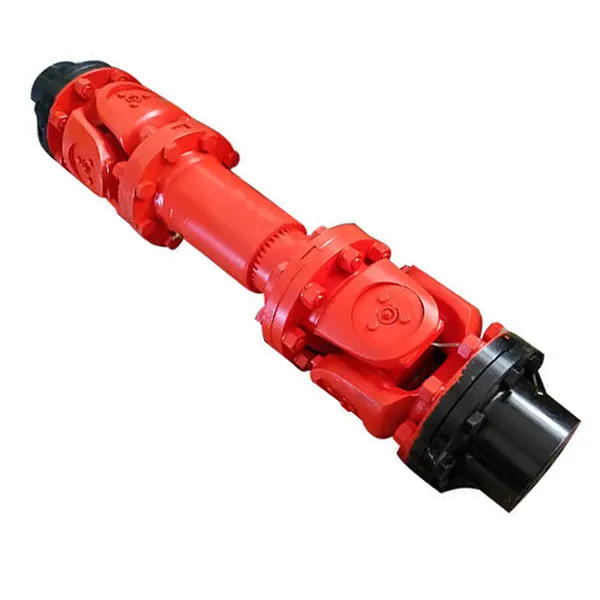 एसडब्ल्यूसी-बीएफ मानक फ्लेक्स फ्लैंज प्रकार यूनिवर्सल कपलिंग