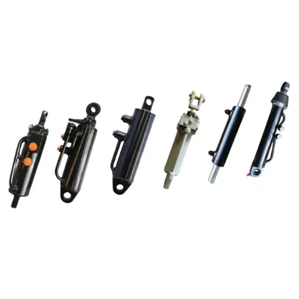 ट्रैक्टर स्टीयरिंग और रियर लिफ्टिंग हाइड्रोलिक सिलेंडर